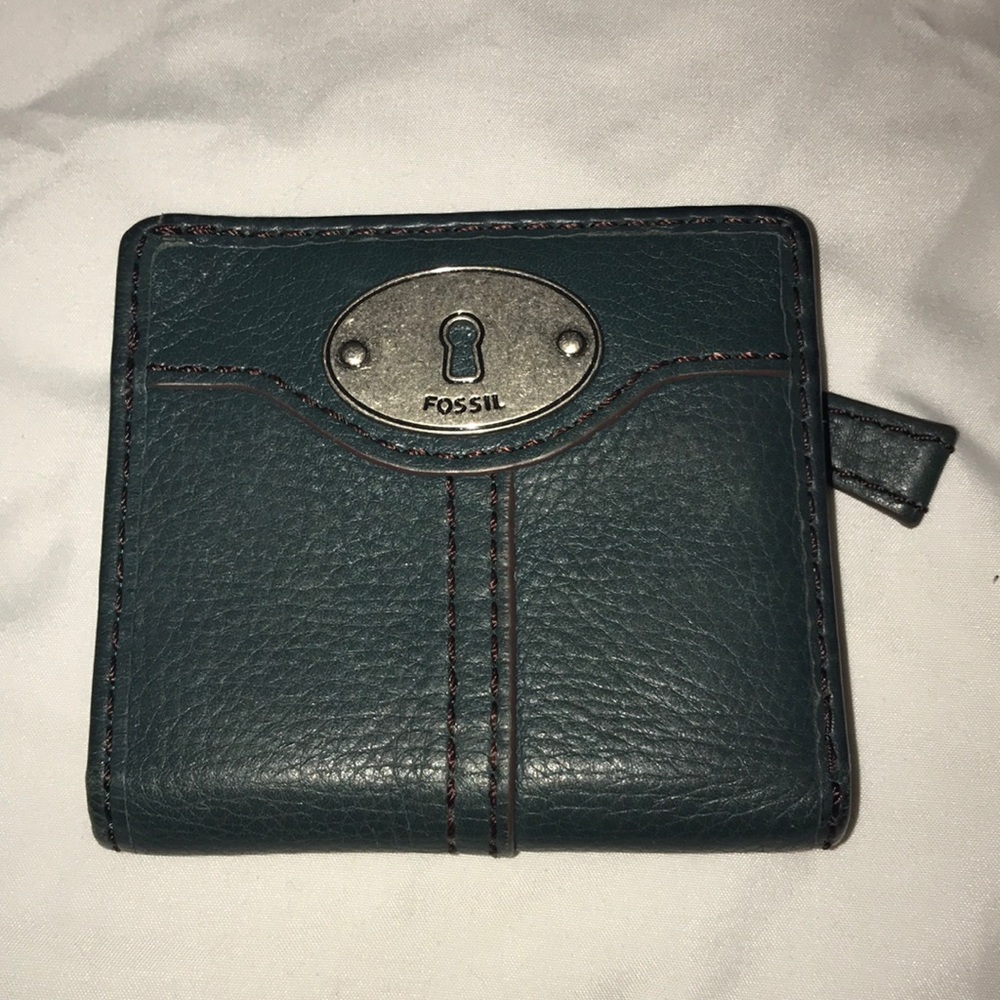 Fossil Wallet
